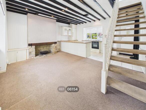 Kitchen/Living area