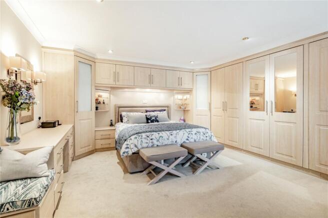 Principal Bedroom
