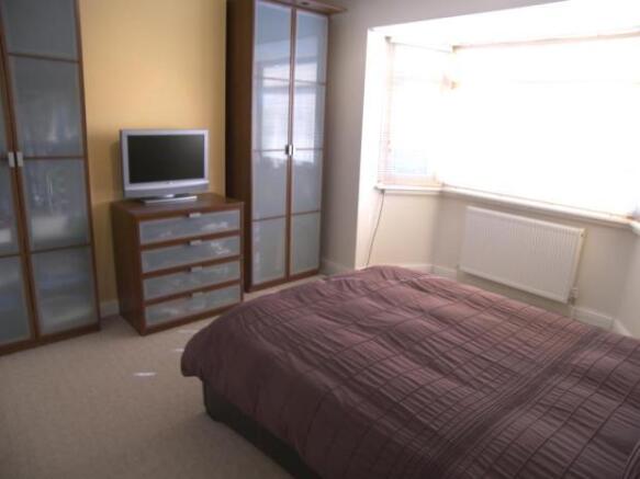 Bedroom One Shot 2
