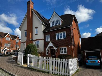 Lower Village, Haywards Heath