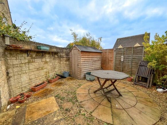 Patio Garden