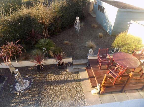 garden From Be...