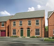 1, Wainwright Road, Coalville LE67 2DA
