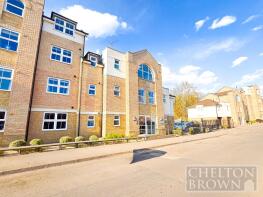 17, Freemans Court, Station Road, Rushden NN10 9FS