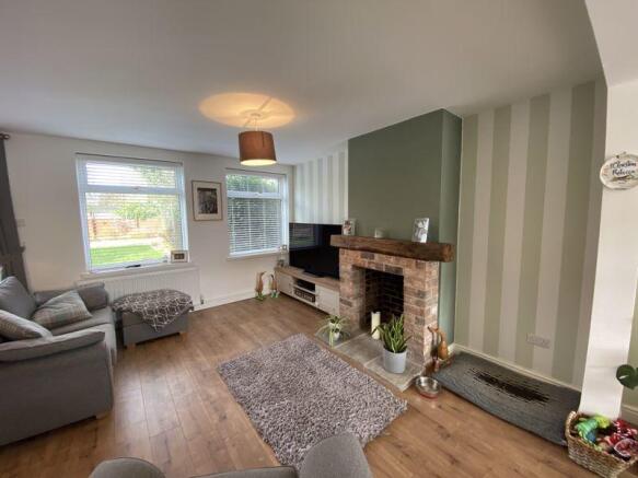 Lounge Area