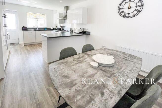 Kitchen-Diner
