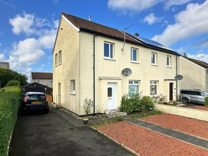Treeswoodhead Road, KA1