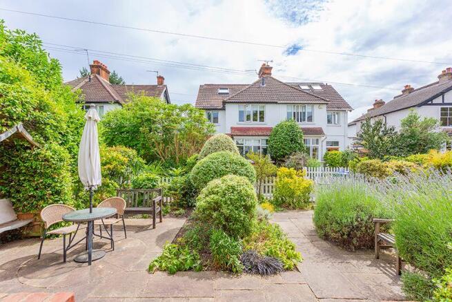 Front Garden