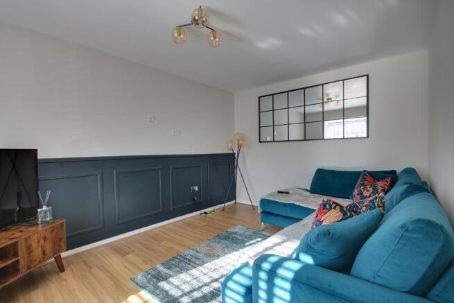 Front Reception Room