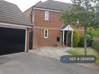 Front, Garage And Parking