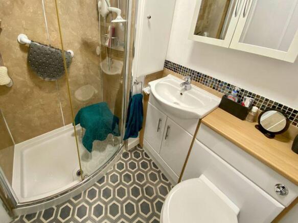 Shower room / WC