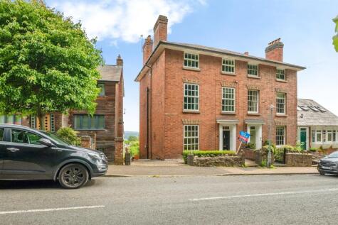North Malvern Road, Malvern