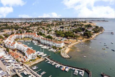 Moriconium Quay, Lake Avenue, Poole, Dorset, BH15
