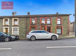 255, Park Road, Cwm-parc, Treorchy CF42 6LD