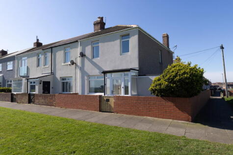 East Sea View, Newbiggin By The Sea, NE64 6DJ