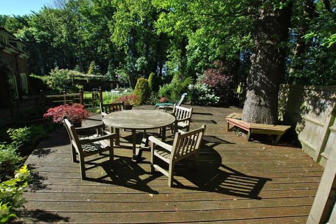Decking