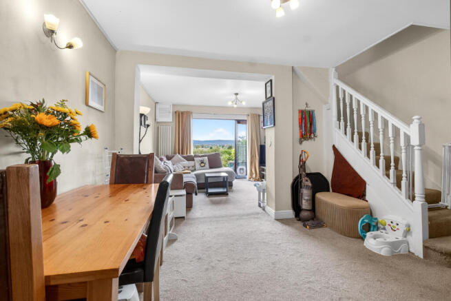 Dining & Living ROom