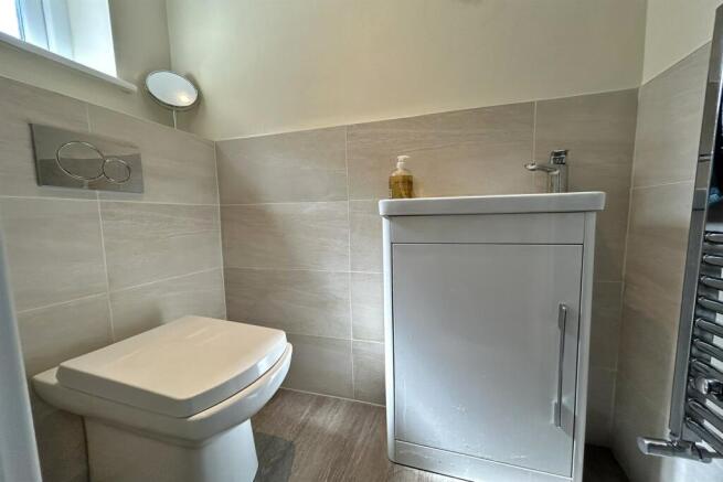 Downstairs WC