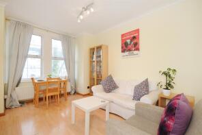 First Floor Flat, 40, York Road, Acton W3 6TP