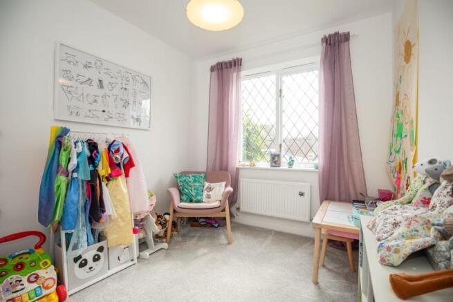 Study/Playroom