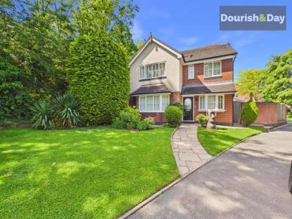 Kingfisher Drive, Colwich, ST18