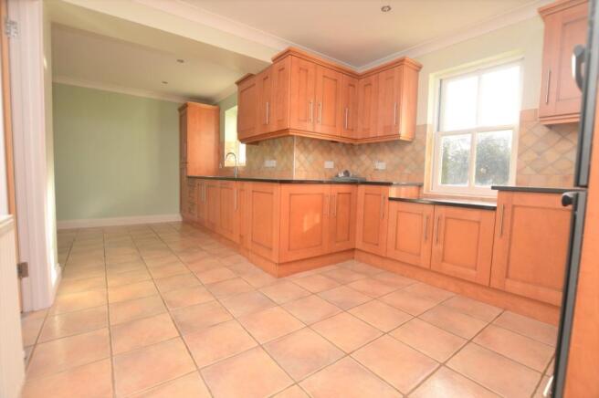 Kitchen/Breakfast