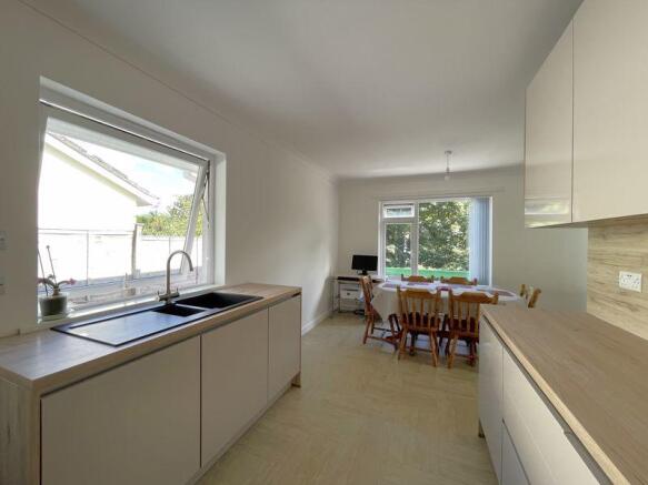 Kitchen / Dining Room