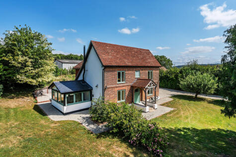 Shacklands Road, Shoreham, Sevenoaks, Kent
