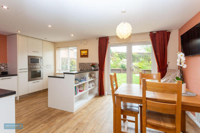 Kitchen/diner