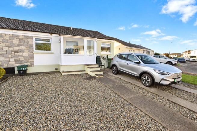 2-bed bungalow on Broadlands, Bideford, Devon, £260,000