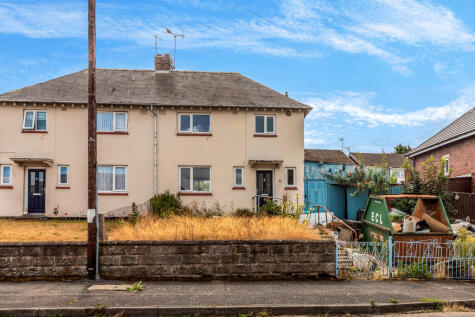 Brinton Crescent, Kidderminster