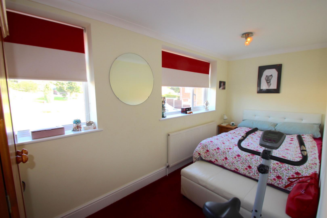 Bedroom Three