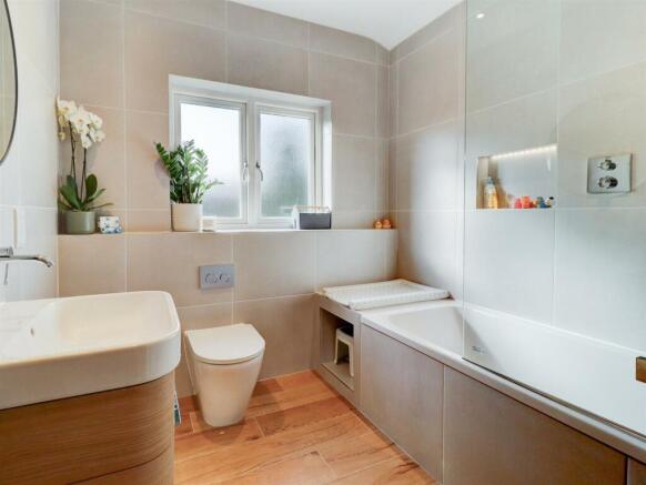 Family Bathroom