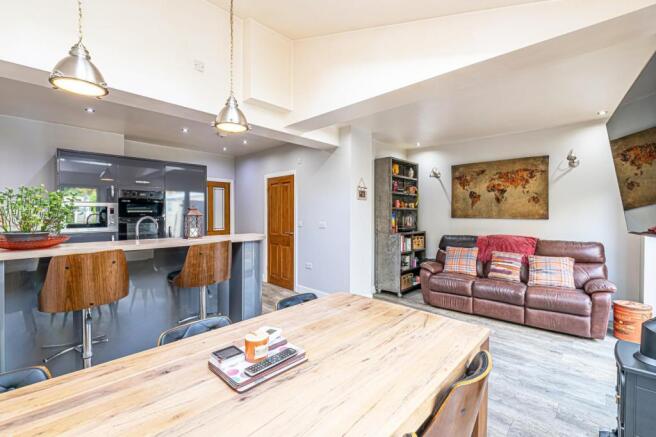 Dining/Living Room