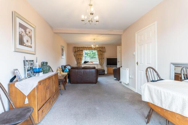 Living dining room