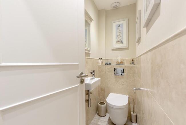 Cloakroom