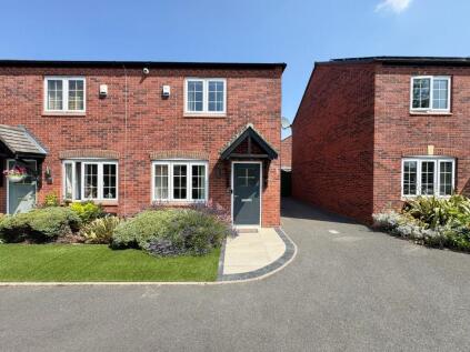 Dewberry Road, Tidbury Green, Solihull