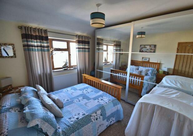 Double Bedroom