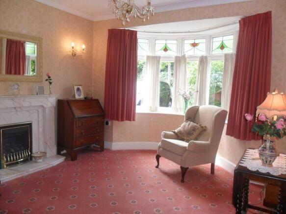 Reception Room 1