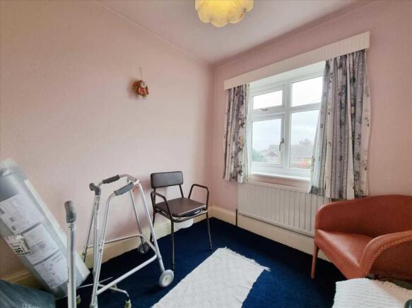 Bedroom 3: