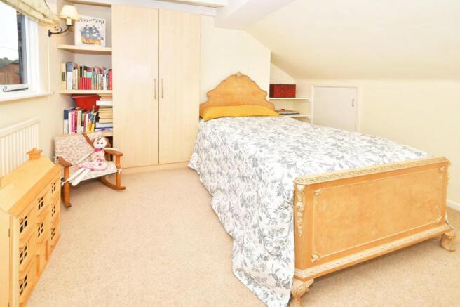 Bedroom three