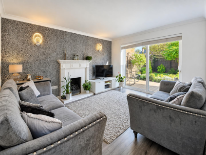 Woodlark Close, Thetford