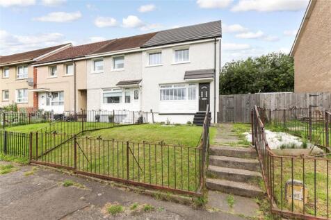 Airlie Road, Baillieston, Glasgow, Glasgow City, G69