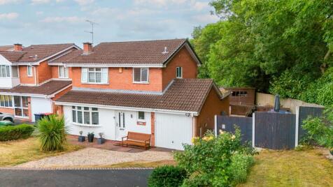 Heron Close, Holmer Lake, Telford, Shropshire, TF3 1NS