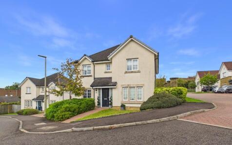 James Shepherd Grove, Newlandsmuir, East Kilbride, G75