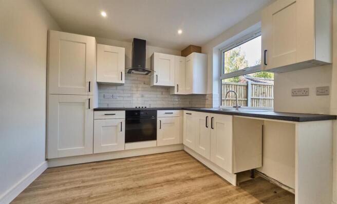 Kitchen Diner to Rear