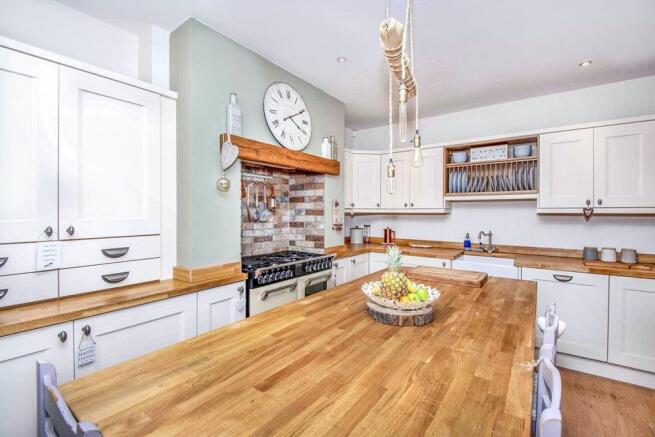 Dining Kitchen