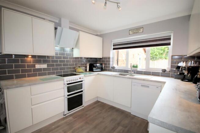 View of Kitchen