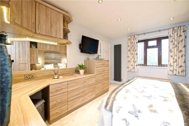 Bedroom Four