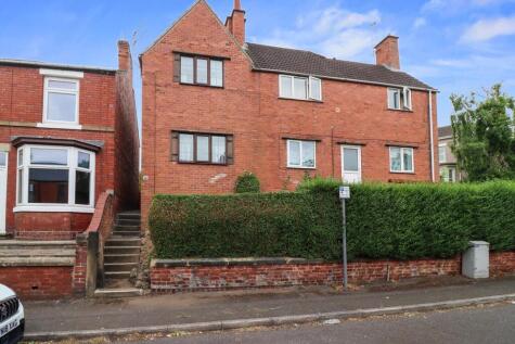 New Queen Street, Chesterfield